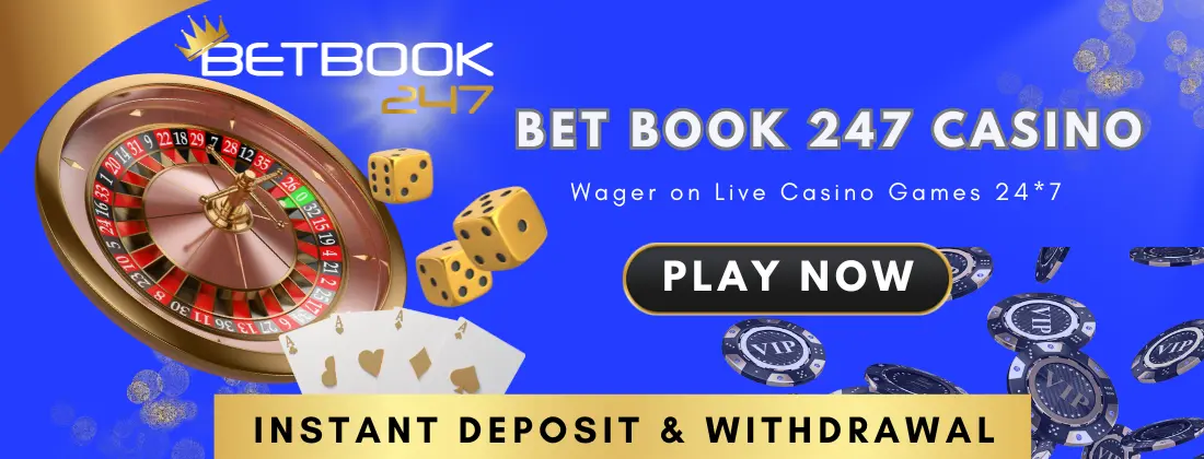 Bet book 247 casino